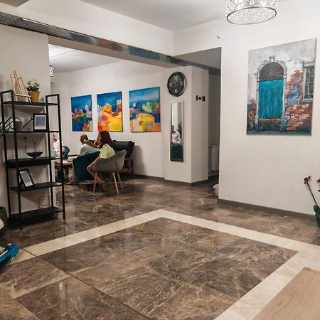 White Boutique Hotel- Eforie Nord Εξωτερικό φωτογραφία