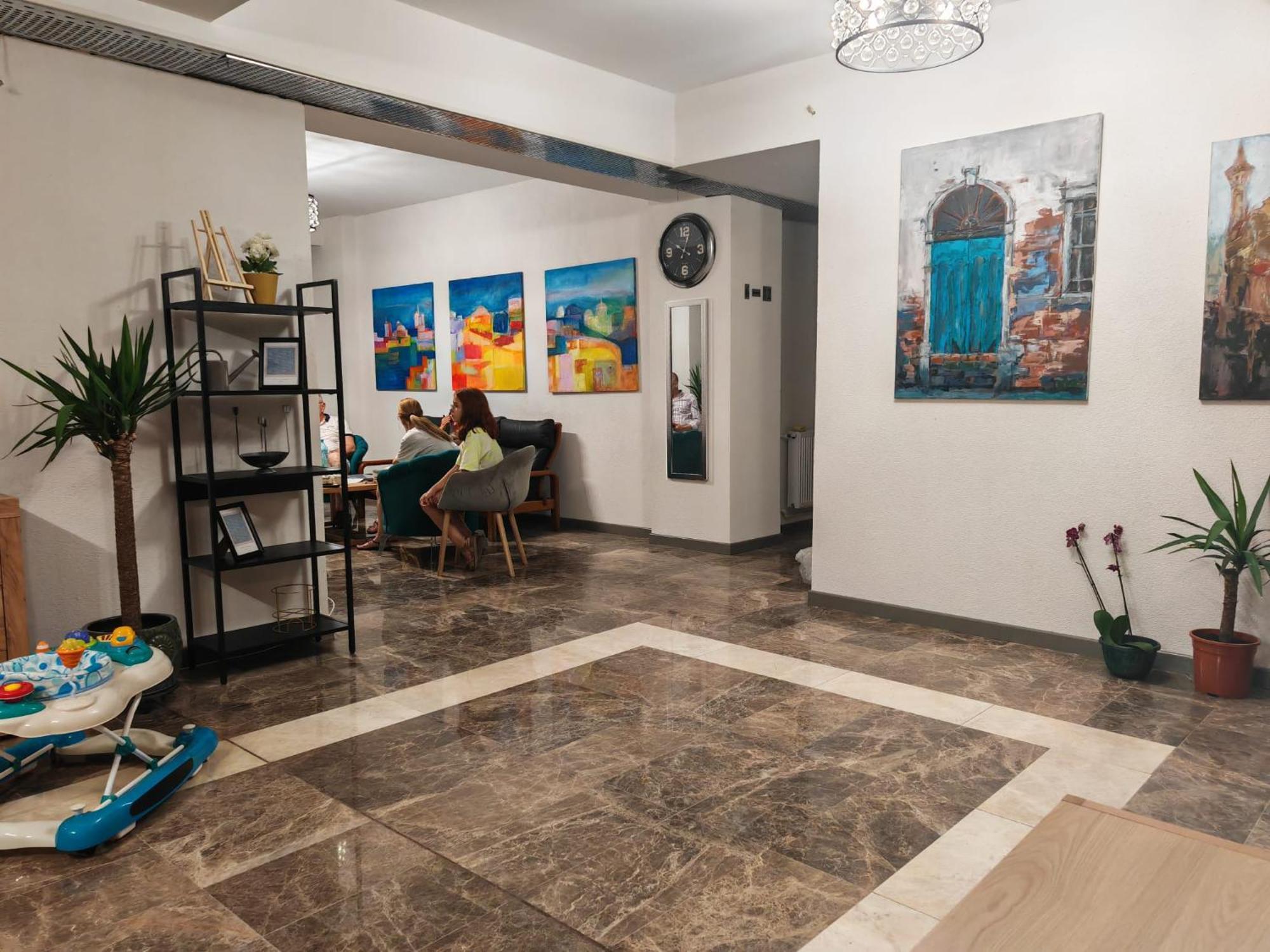 White Boutique Hotel- Eforie Nord Εξωτερικό φωτογραφία