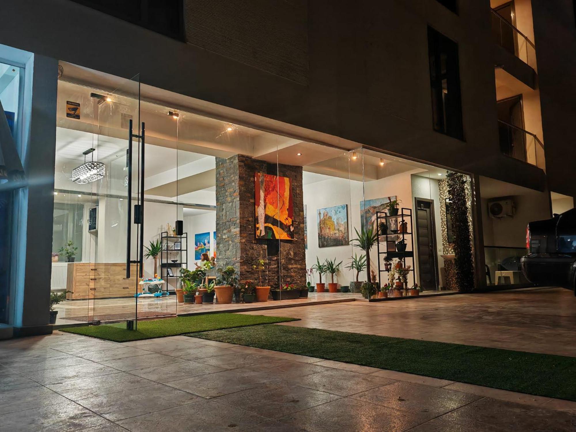 White Boutique Hotel- Eforie Nord Εξωτερικό φωτογραφία
