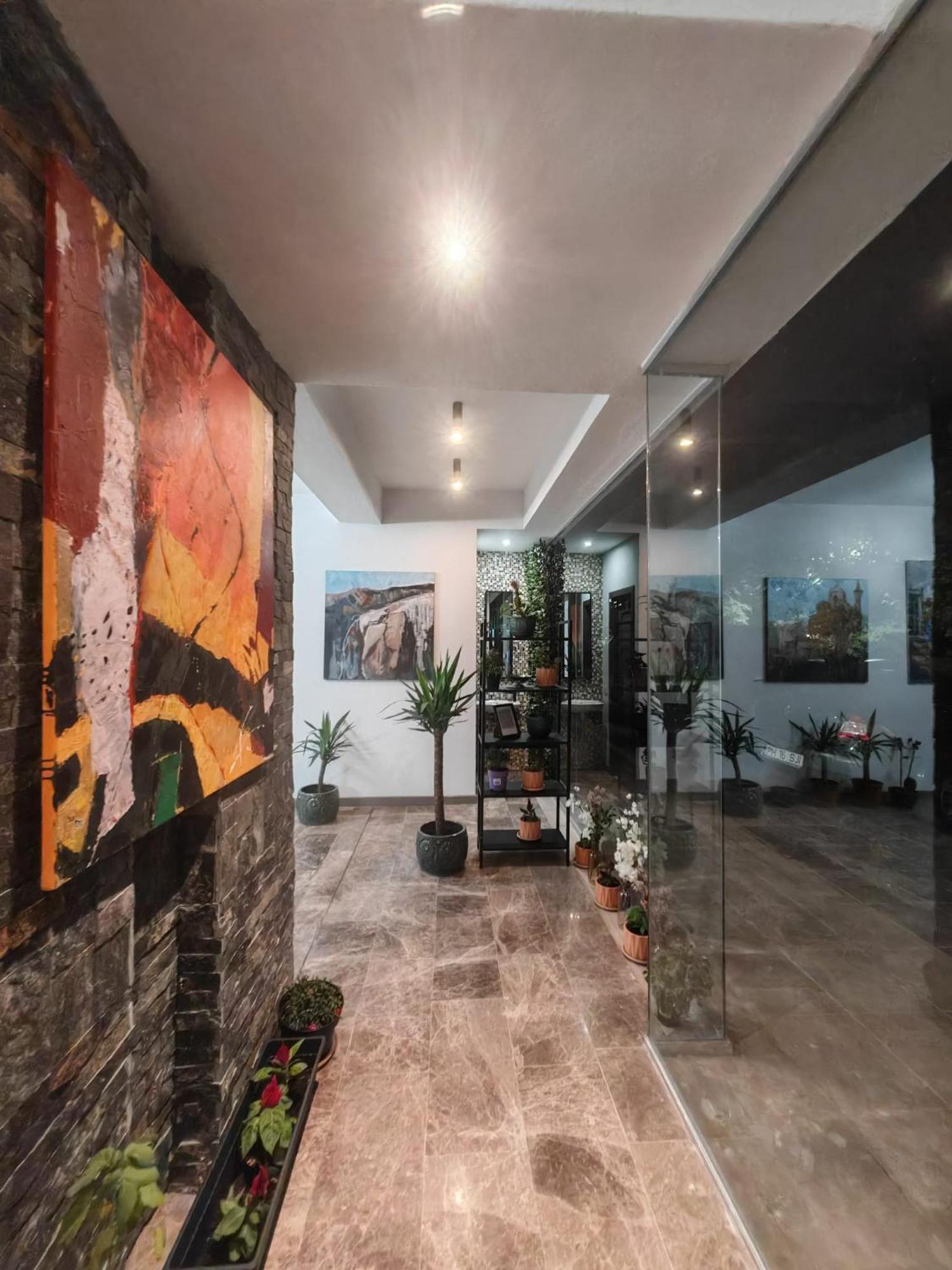 White Boutique Hotel- Eforie Nord Εξωτερικό φωτογραφία