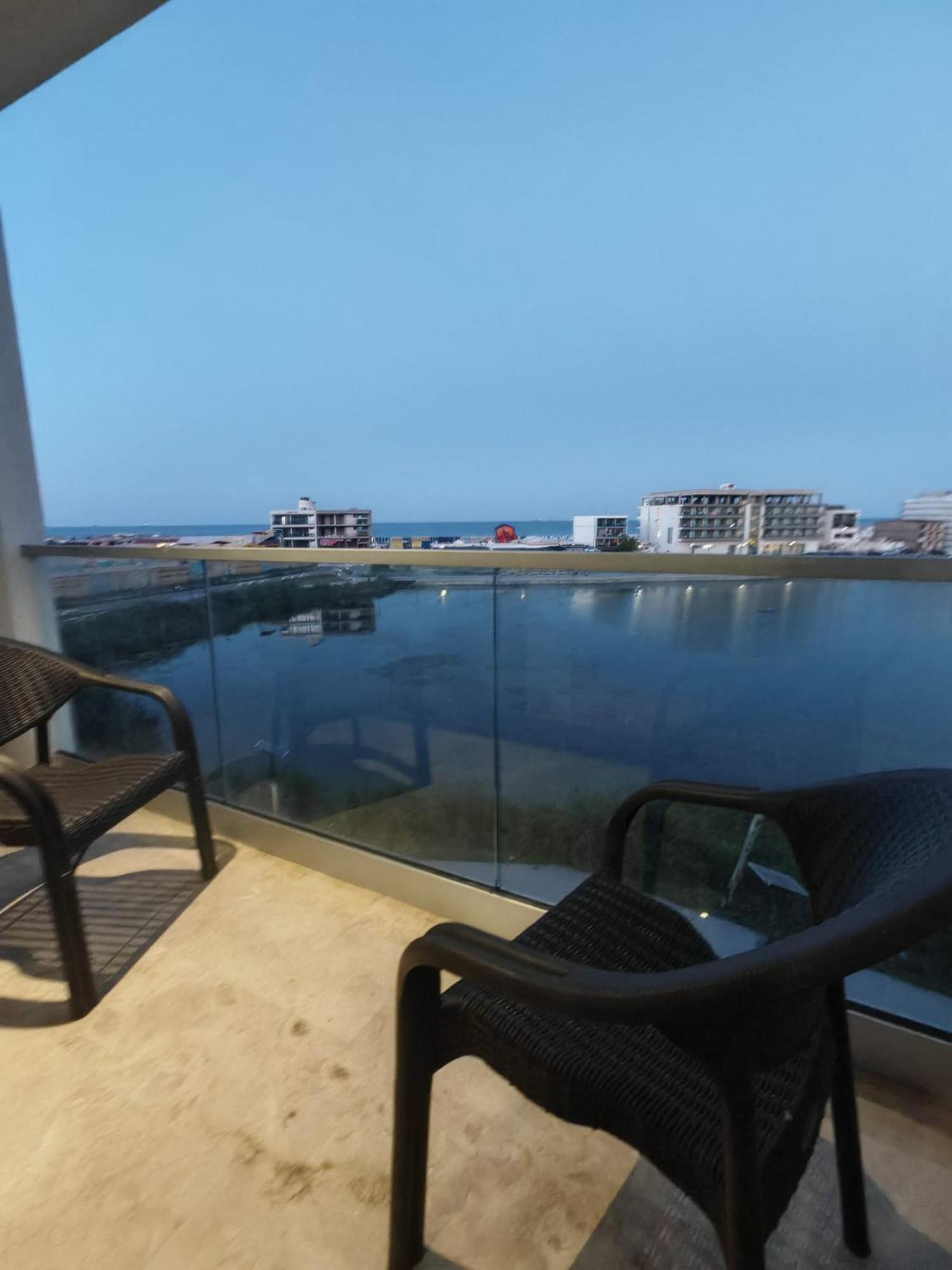 White Boutique Hotel- Eforie Nord Εξωτερικό φωτογραφία