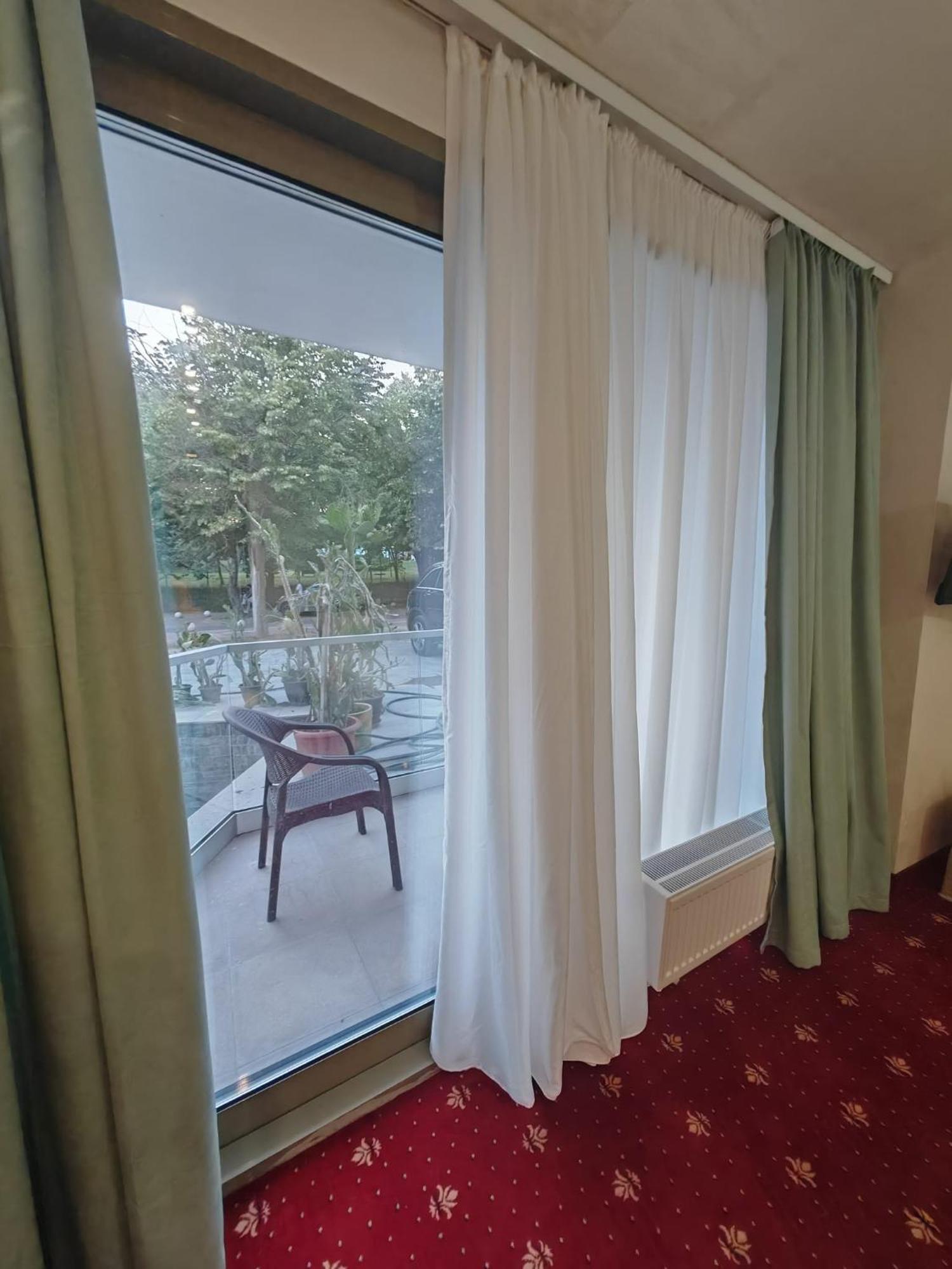 White Boutique Hotel- Eforie Nord Εξωτερικό φωτογραφία