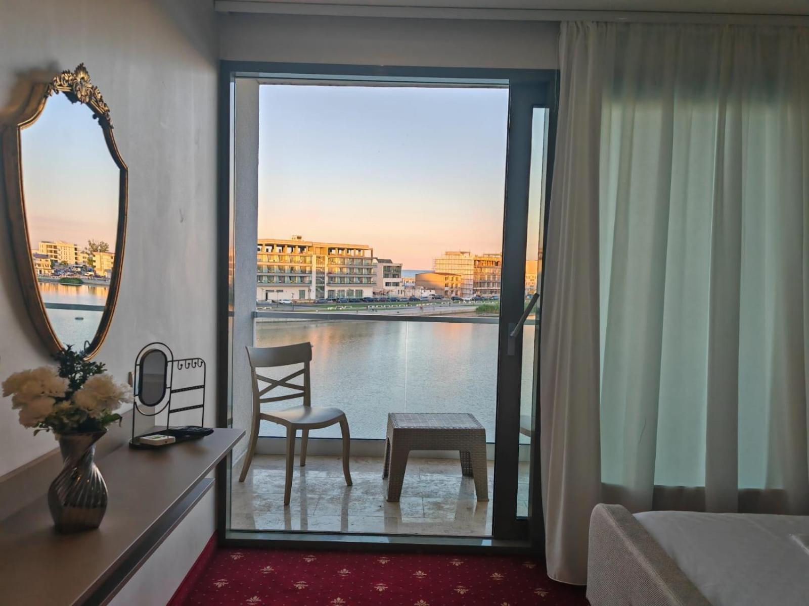 White Boutique Hotel- Eforie Nord Εξωτερικό φωτογραφία