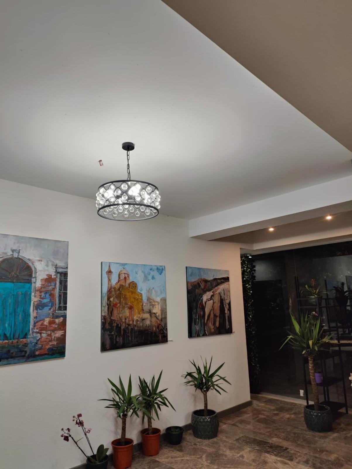 White Boutique Hotel- Eforie Nord Εξωτερικό φωτογραφία