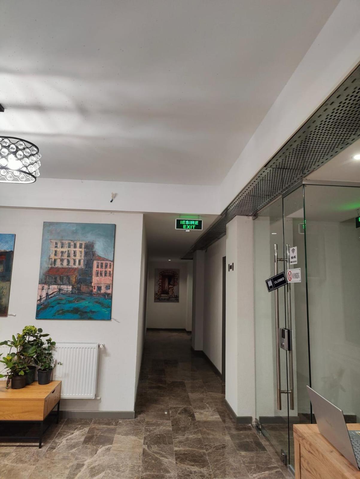 White Boutique Hotel- Eforie Nord Εξωτερικό φωτογραφία