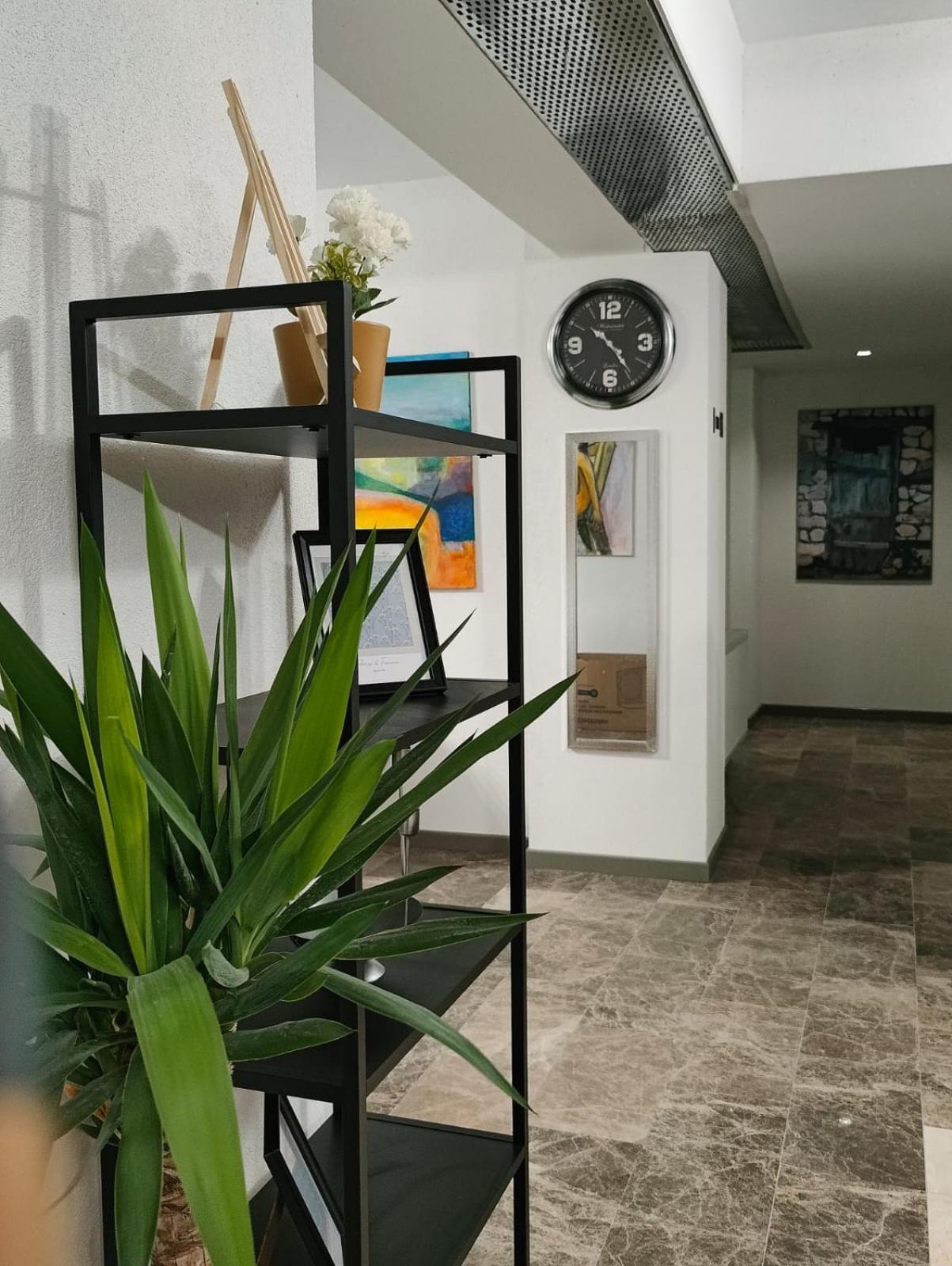 White Boutique Hotel- Eforie Nord Εξωτερικό φωτογραφία