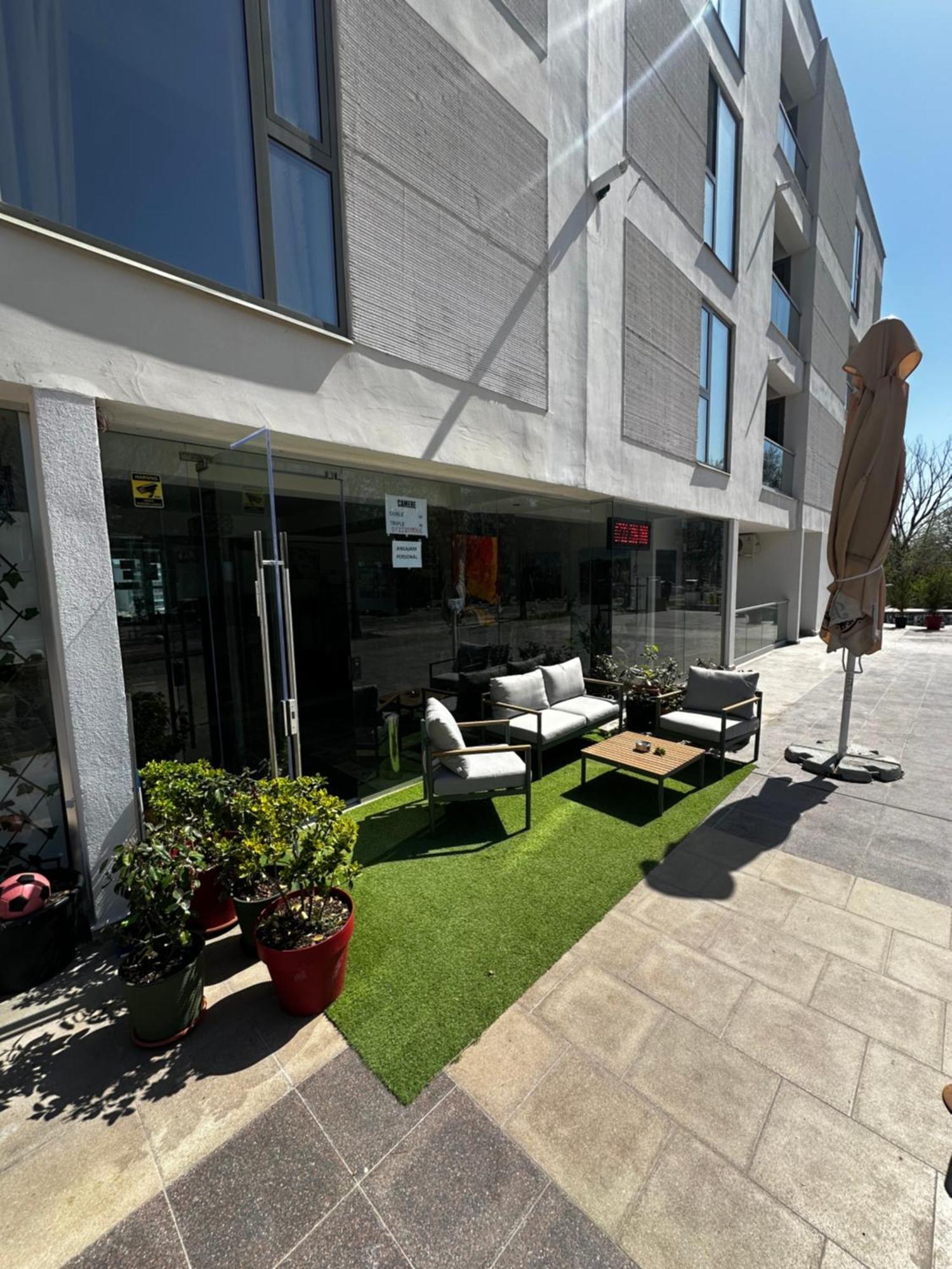 White Boutique Hotel- Eforie Nord Εξωτερικό φωτογραφία