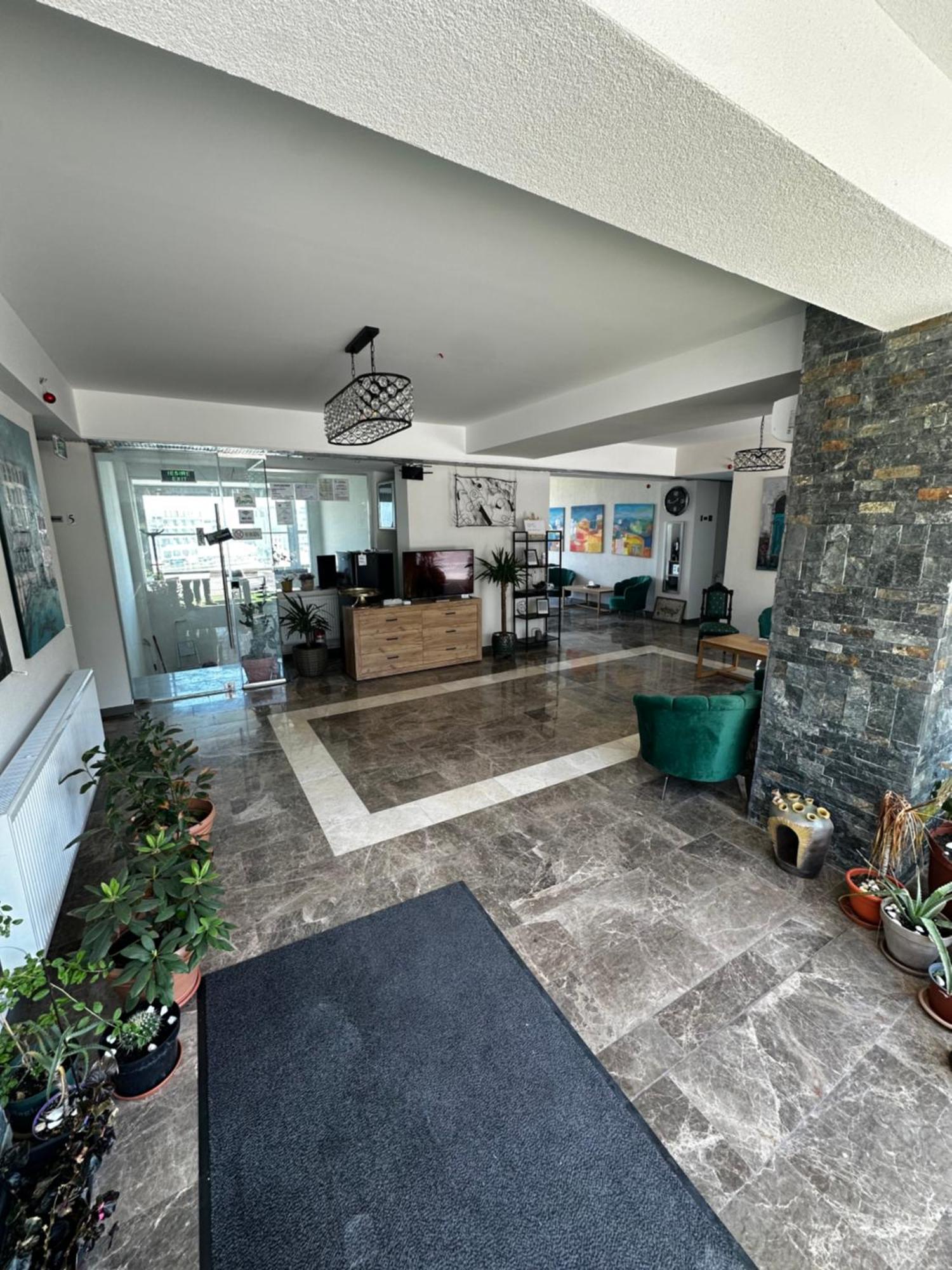 White Boutique Hotel- Eforie Nord Εξωτερικό φωτογραφία
