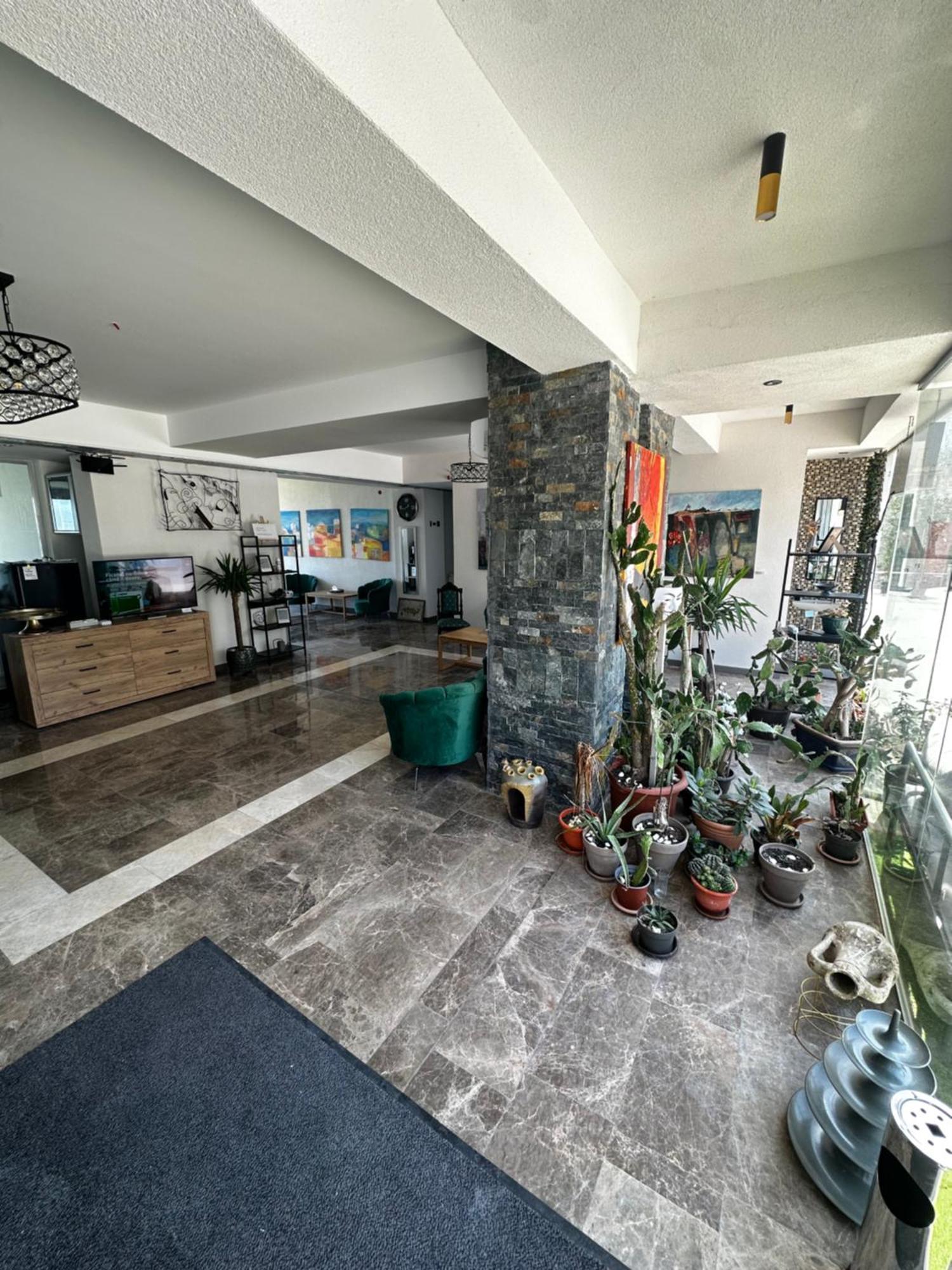 White Boutique Hotel- Eforie Nord Εξωτερικό φωτογραφία