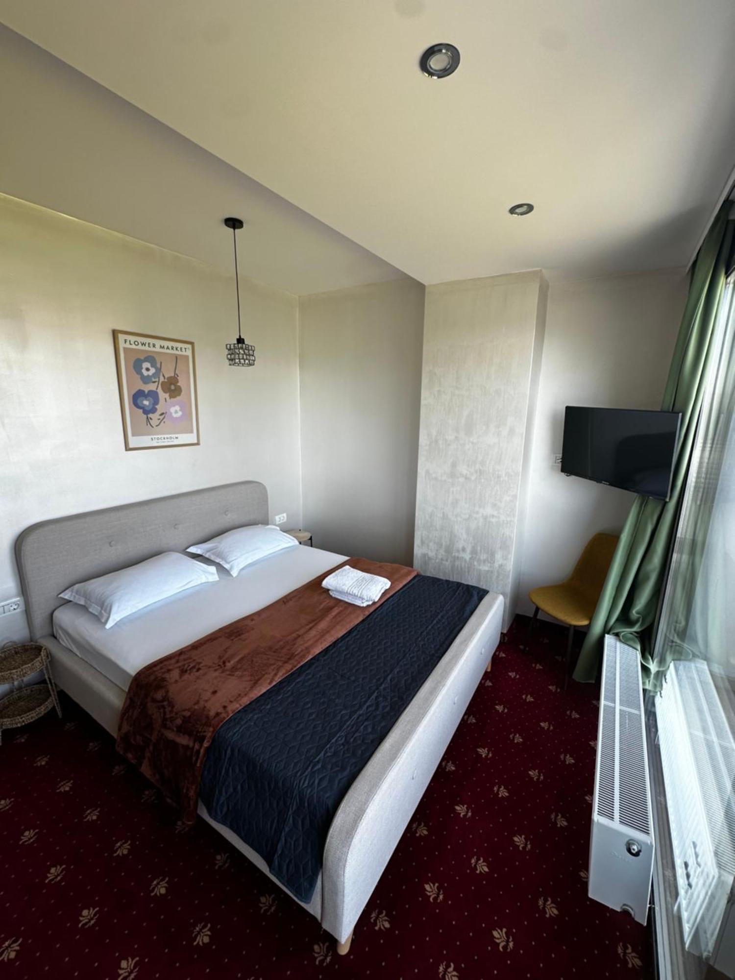White Boutique Hotel- Eforie Nord Εξωτερικό φωτογραφία