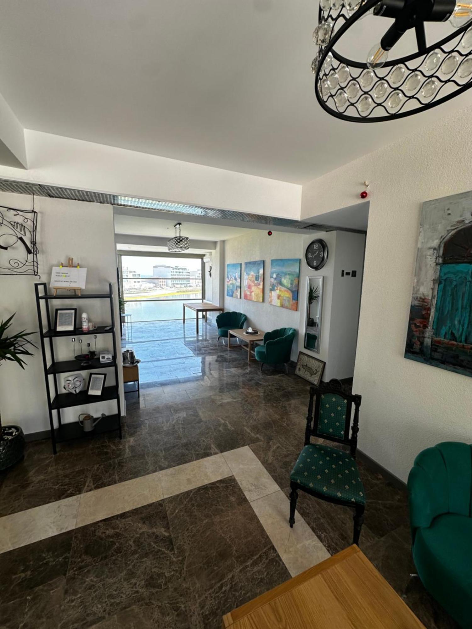 White Boutique Hotel- Eforie Nord Εξωτερικό φωτογραφία