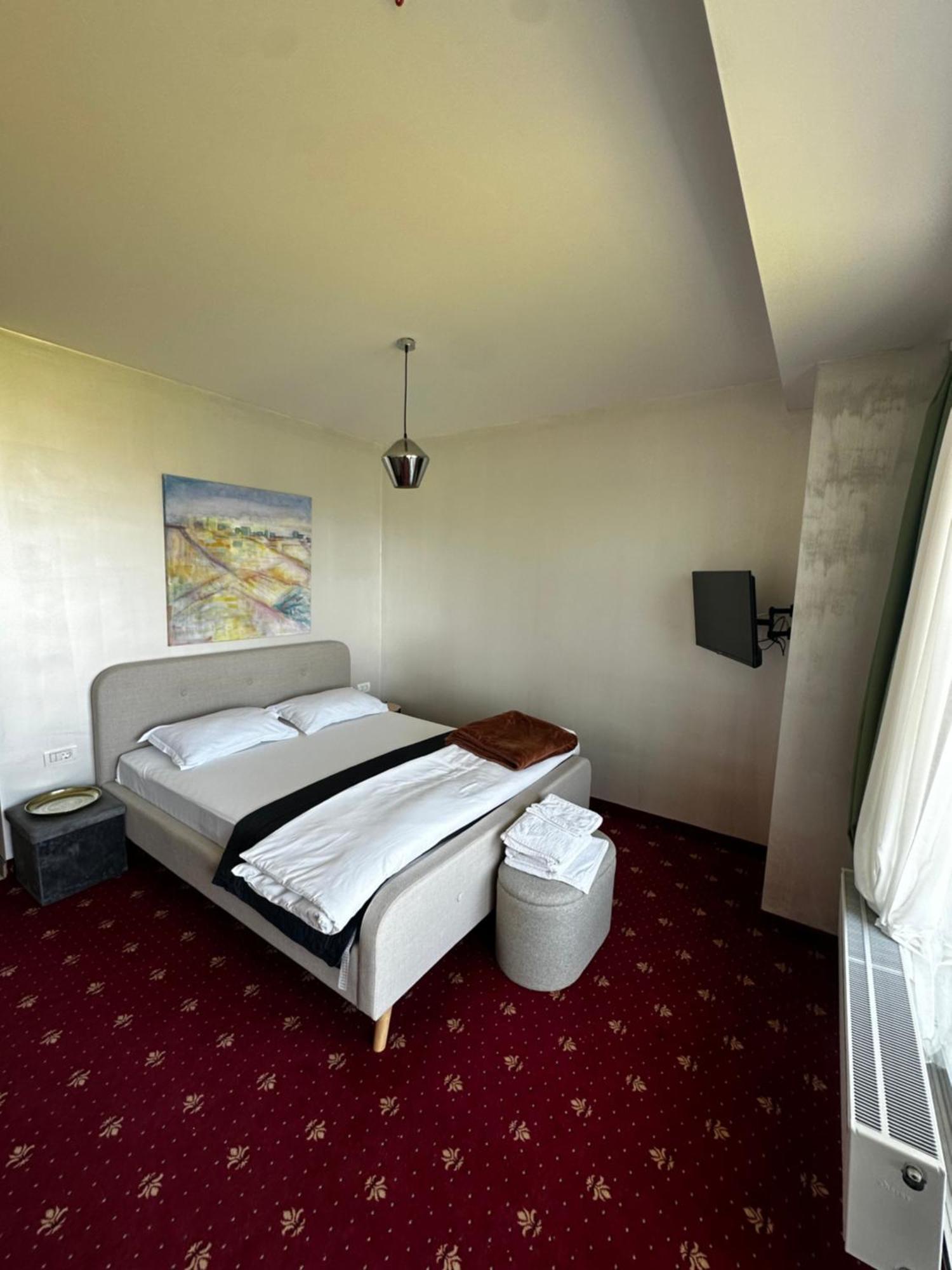White Boutique Hotel- Eforie Nord Εξωτερικό φωτογραφία