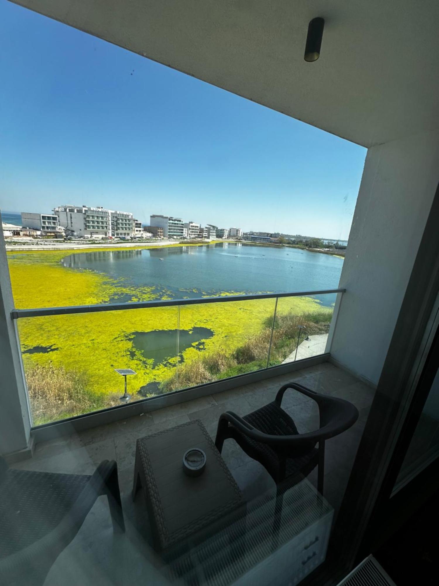 White Boutique Hotel- Eforie Nord Εξωτερικό φωτογραφία