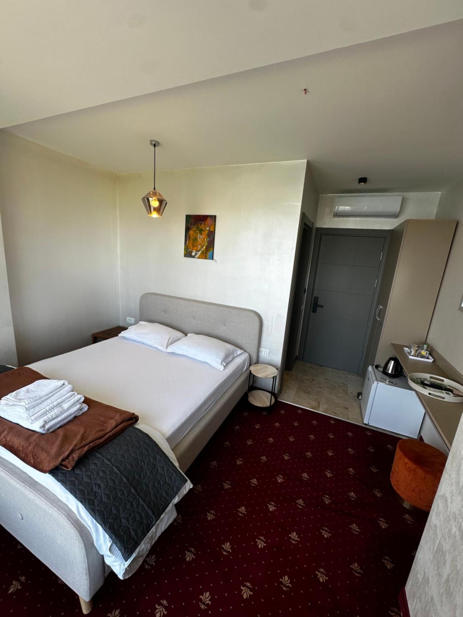 White Boutique Hotel- Eforie Nord Εξωτερικό φωτογραφία