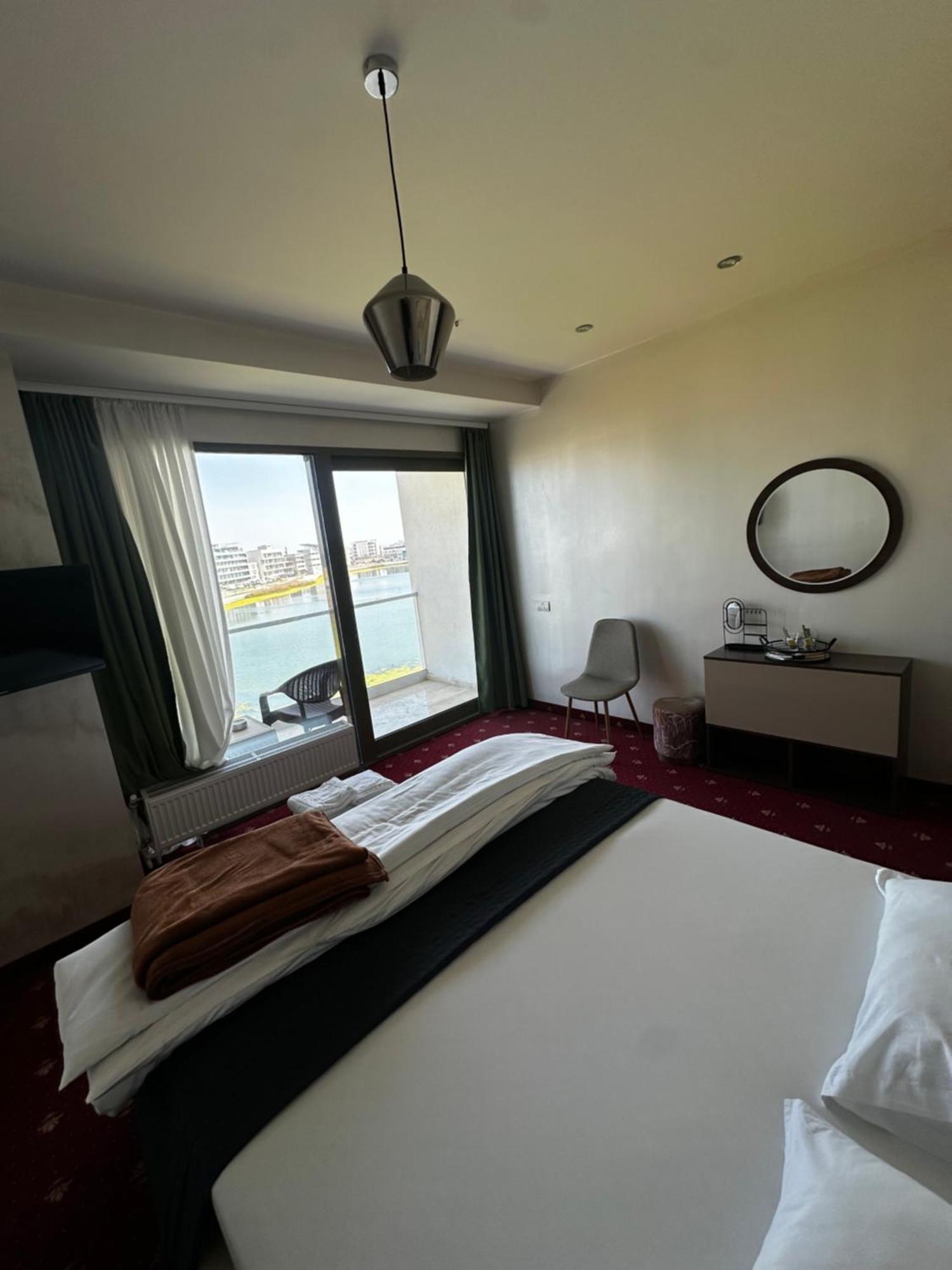 White Boutique Hotel- Eforie Nord Εξωτερικό φωτογραφία