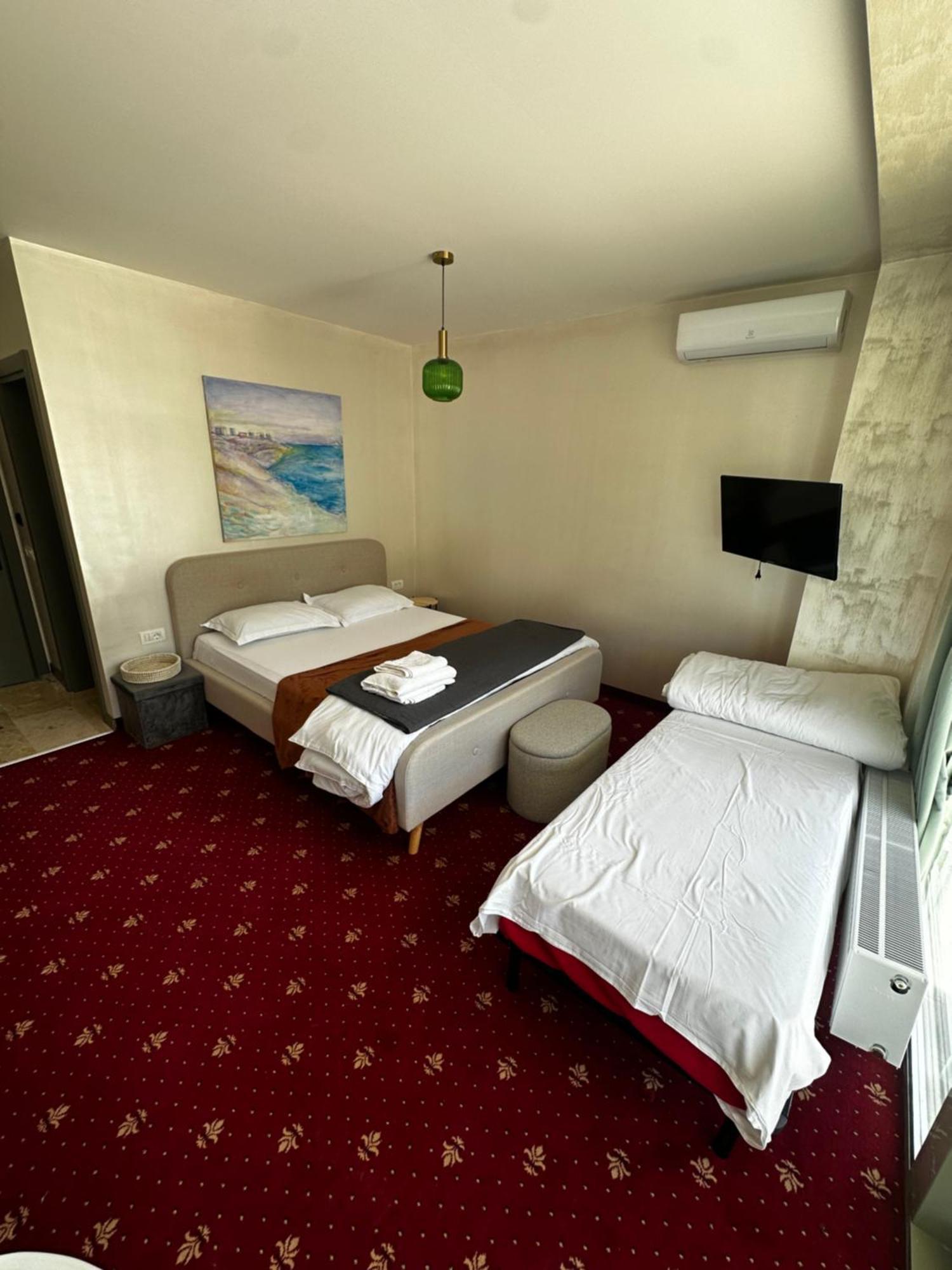 White Boutique Hotel- Eforie Nord Εξωτερικό φωτογραφία