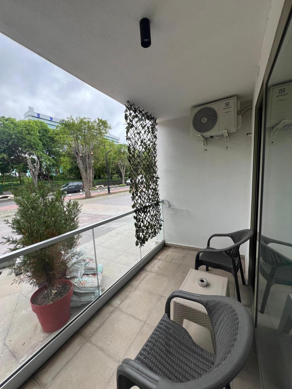 White Boutique Hotel- Eforie Nord Εξωτερικό φωτογραφία