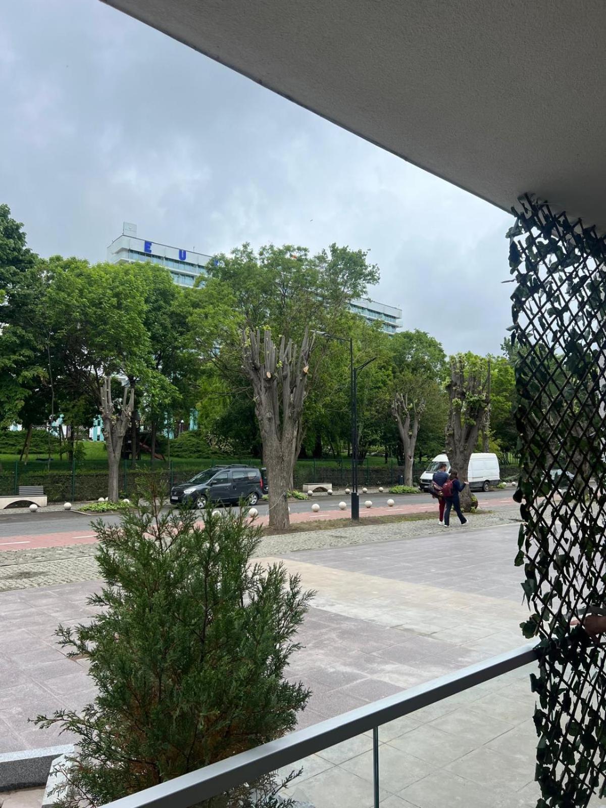 White Boutique Hotel- Eforie Nord Εξωτερικό φωτογραφία