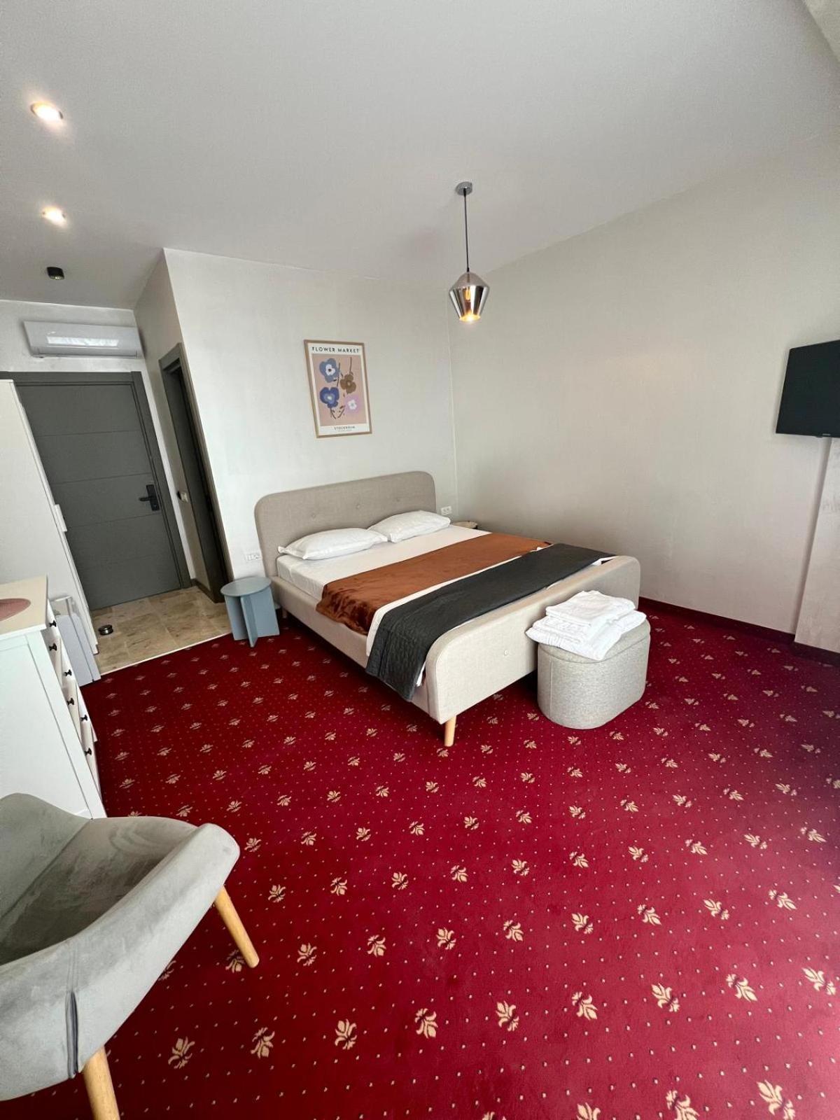 White Boutique Hotel- Eforie Nord Εξωτερικό φωτογραφία