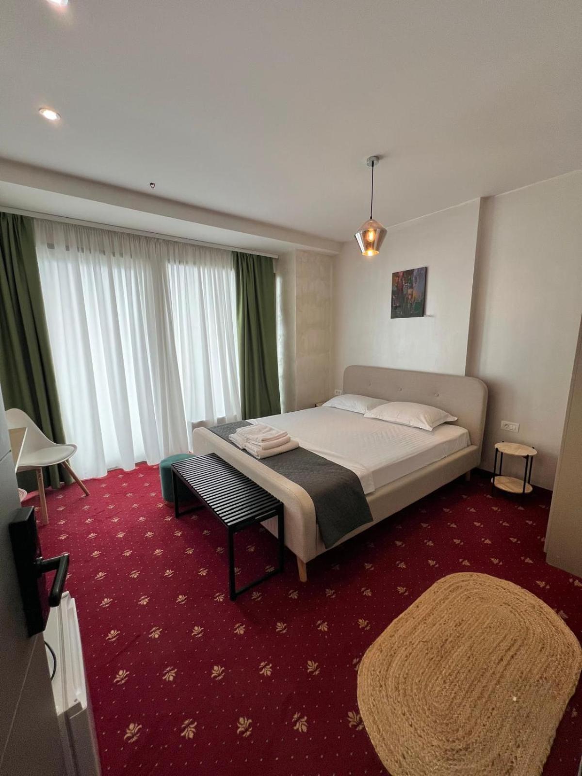 White Boutique Hotel- Eforie Nord Εξωτερικό φωτογραφία