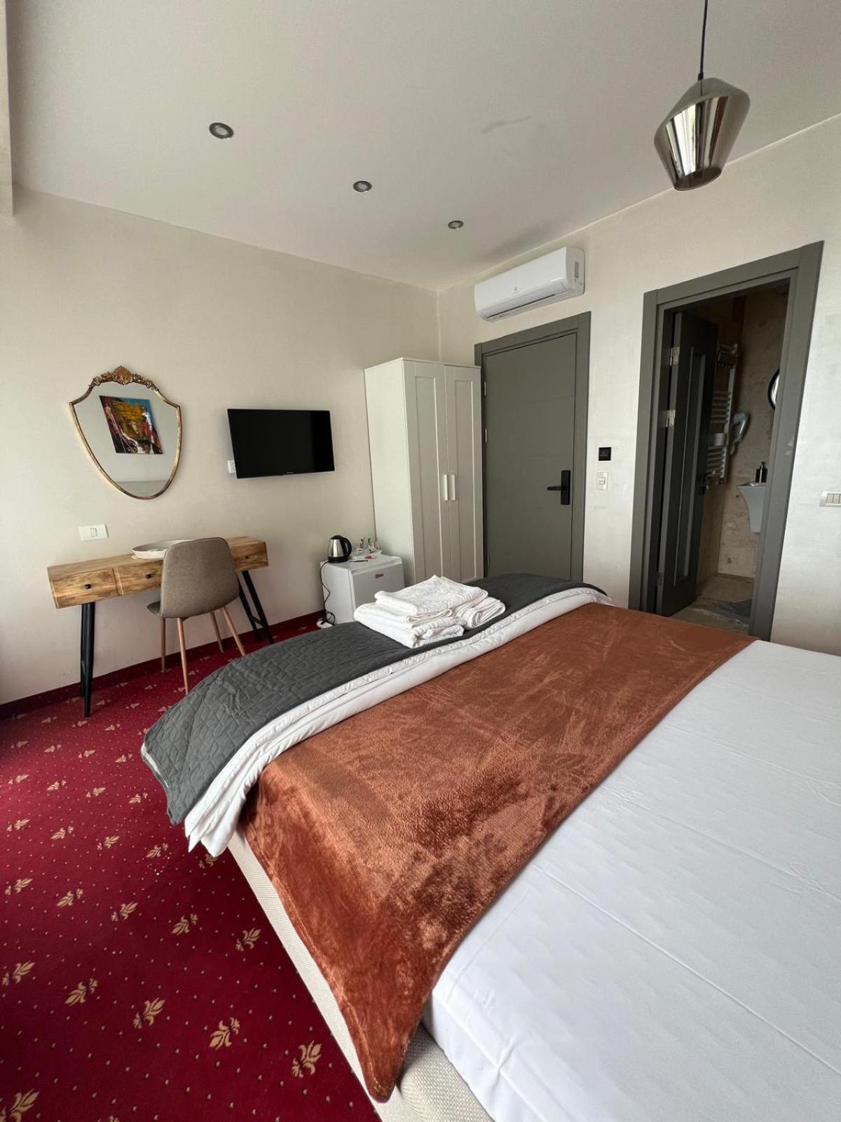 White Boutique Hotel- Eforie Nord Εξωτερικό φωτογραφία