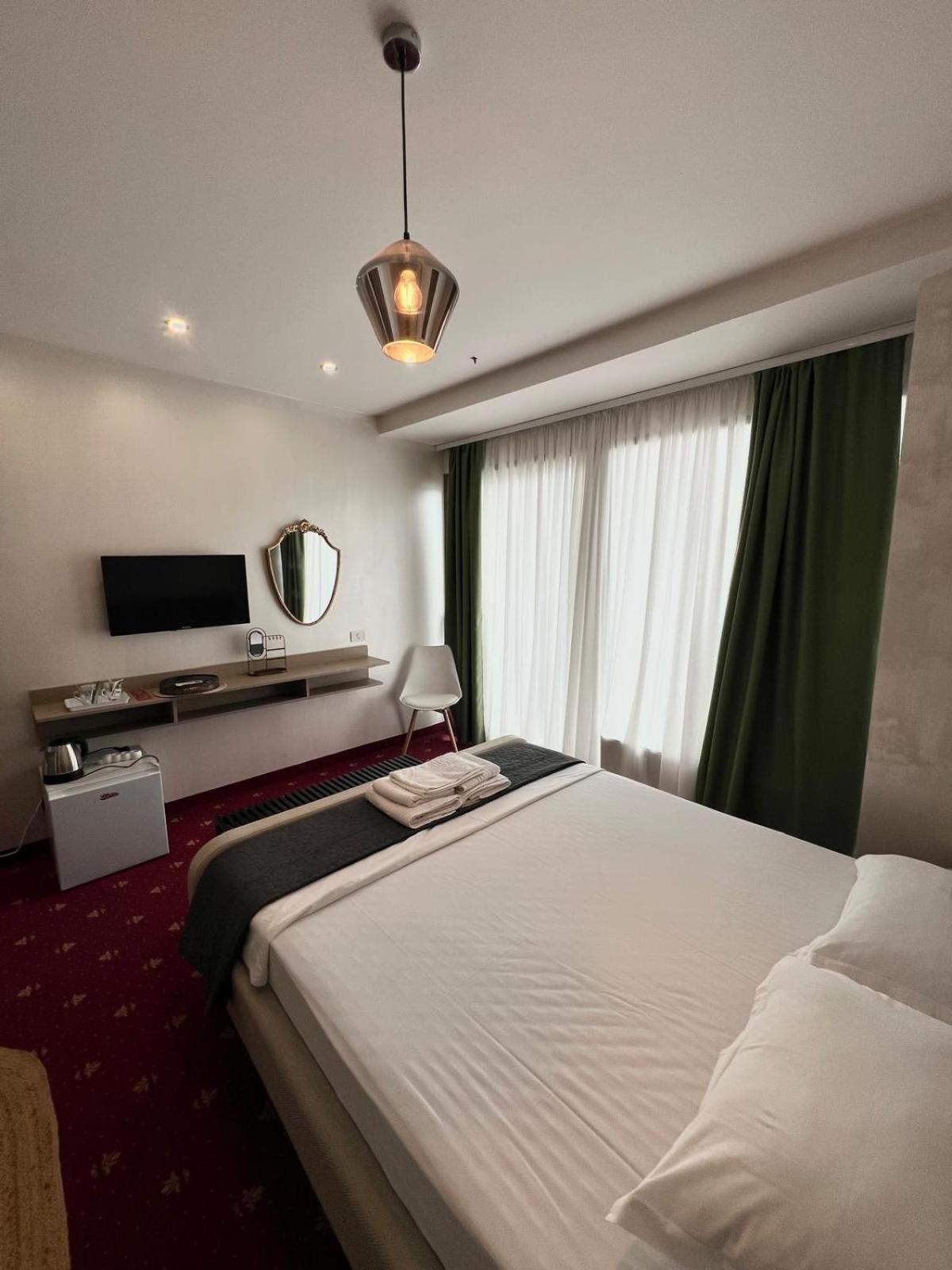 White Boutique Hotel- Eforie Nord Εξωτερικό φωτογραφία